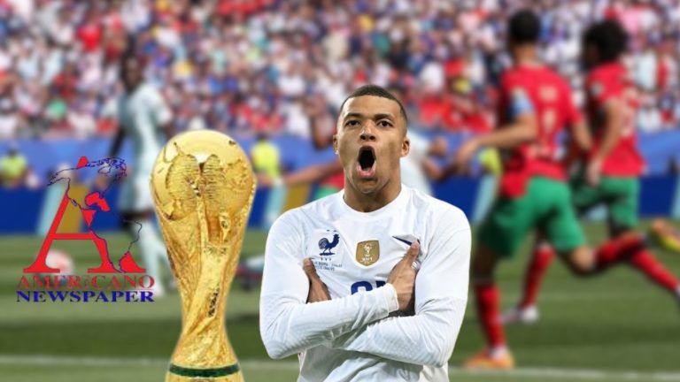 Francia elimina a Marruecos y ya está en semifinales