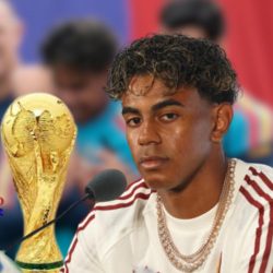 Lamine Yamal y el reto ante Francia: “No me preocupan los goles, pero siempre es especial marcar”
