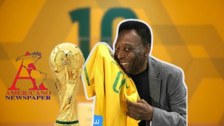 ¡Histórico! Venden la camiseta de Pelé del Mundial 1958 por 4.9 millones de dólares ¡Histórico! Venden la camiseta de Pelé del Mundial 1958 por 4.9 millones de dólares