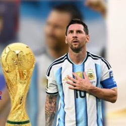 Inglaterra afirma que ya tiene un plan para vencer a Messi