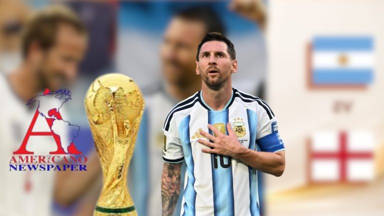 Inglaterra afirma que ya tiene un plan para vencer a Messi Inglaterra afirma que ya tiene un plan para vencer a Messi