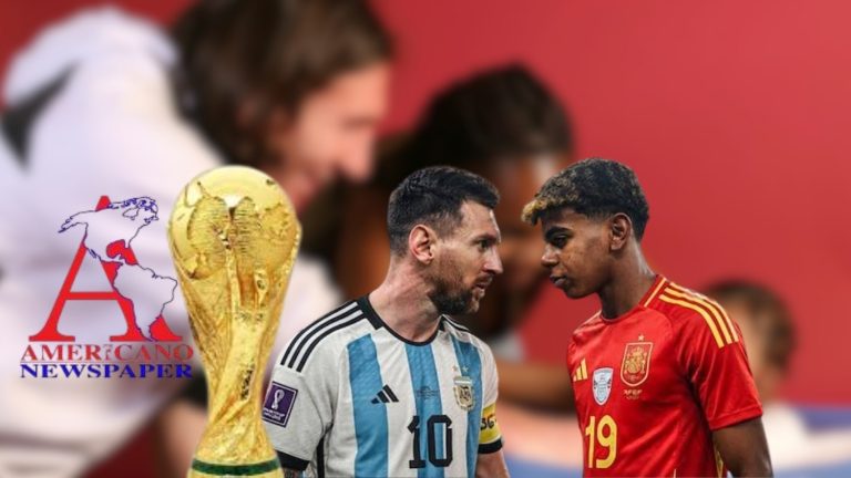Lamine Yamal vs. Messi: El alumno frente al maestro en la final del Mundial