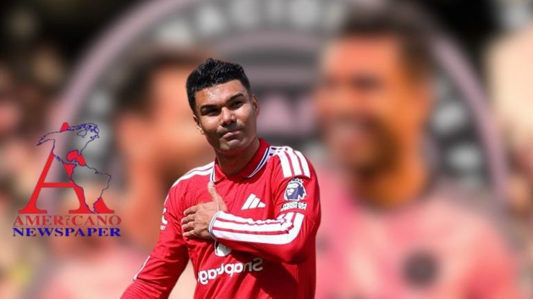 ¡Bomba en la MLS! Investigan al Inter Miami por el fichaje de Casemiro