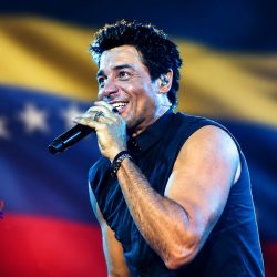 Chayanne lidera concierto solidario en Miami: Venezuela