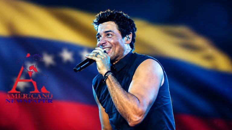 Chayanne lidera concierto solidario en Miami: Venezuela Chayanne lidera concierto solidario en Miami: Venezuela