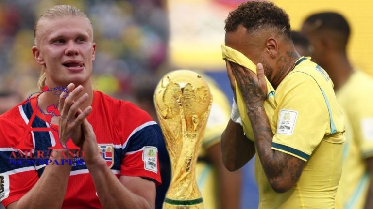 BOMBAZO: Neymar se retira de la selección brasileña tras caer ante Noruega