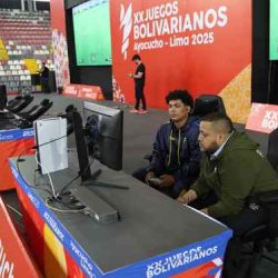 Centroamericanos agregan Juegos Digitales
