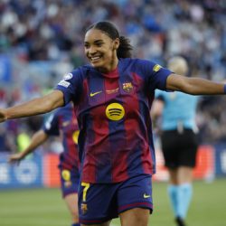 Salma Paralluelo ficha por el Lyonnes Francés!