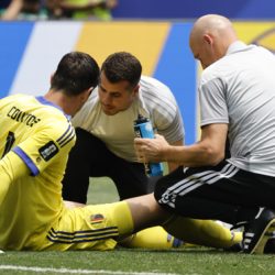 Las lágrimas de Courtois y fallo de Lammens