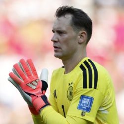 Neuer se despide de la selección alemana tras 16 años