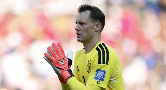 Neuer se despide de la selección alemana tras 16 años Neuer se despide de la selección alemana tras 16 años