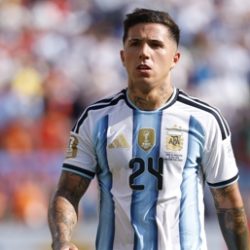 Enzo Fernández: “Competir no es solo ganar, sino dejar todo por la camiseta”