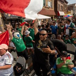 Copa Mundial trae alegría a comunidades de Nueva Jersey en tiempos difíciles.