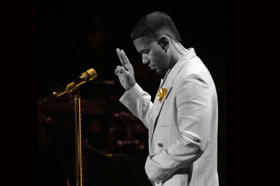 Romeo Santos crea fundación para niños con autismo.