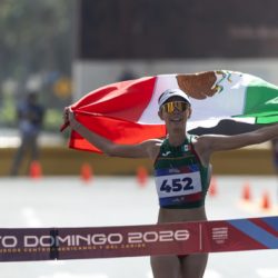 México imparable en Juegos Centroamericanos.