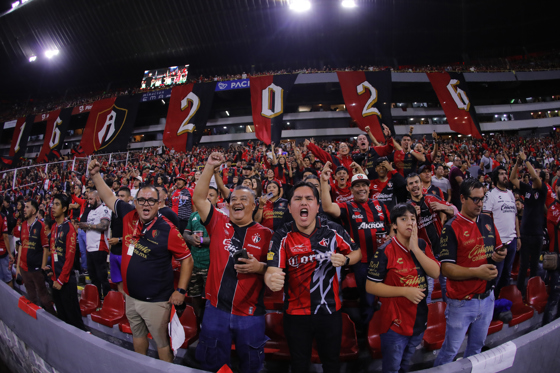 Atlas vence a Tigres. Atlas vence a Tigres.