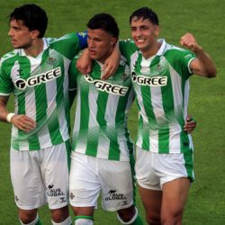Betis Vs. Milán en San Nicola