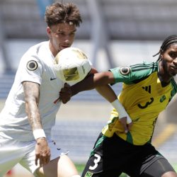 Canadá empata con Jamaica en Puebla, México.