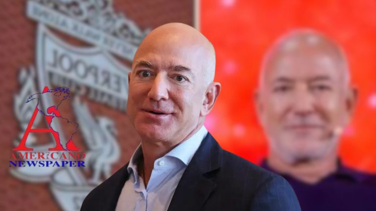Jeff Bezos, cerca de comprar casi un tercio del Liverpool