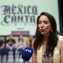 Siete jóvenes mexicoestadounidenses buscan su pase a la final de México Canta