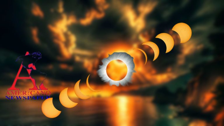 ¡Un eclipse distinto!