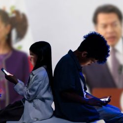 El 81 % de los maestros en México pide poner reglas al uso del celular en clase