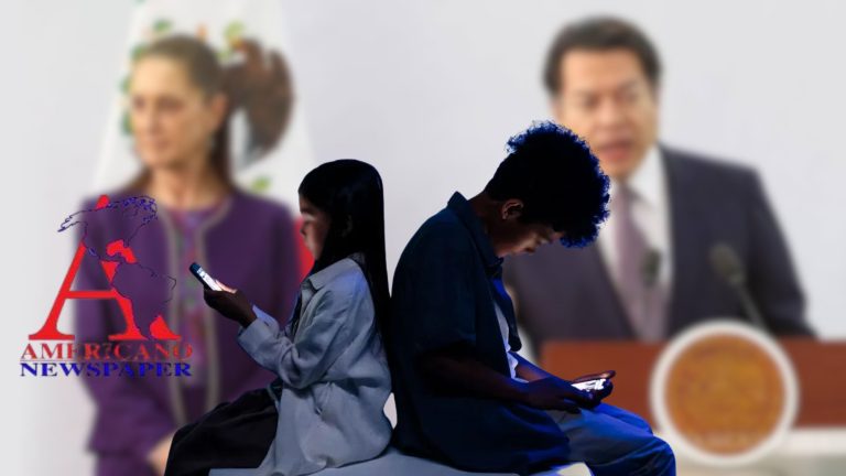 El 81 % de los maestros en México pide poner reglas al uso del celular en clase El 81 % de los maestros en México pide poner reglas al uso del celular en clase