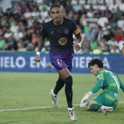 El Barcelona apabulla al Elche (5-0)