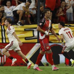 Sevilla acalambra al Rayo con penalties.