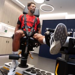 ‘Vozinha’ en el Colo Colo Chileno.