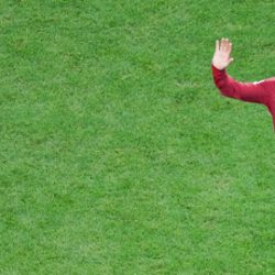 Cristiano: “Probablemente, este será mi último año en el fútbol”