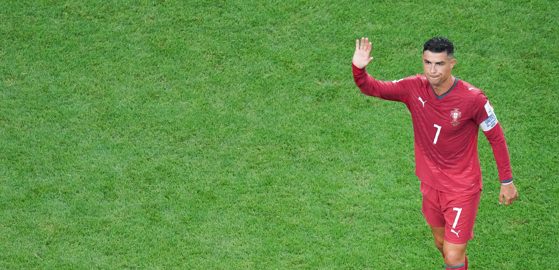 Cristiano: “Probablemente, este será mi último año en el fútbol”