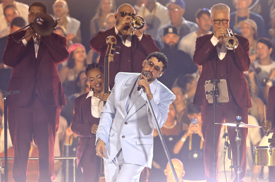 Bad Bunny: “Debí tirar más fotos World Tour”