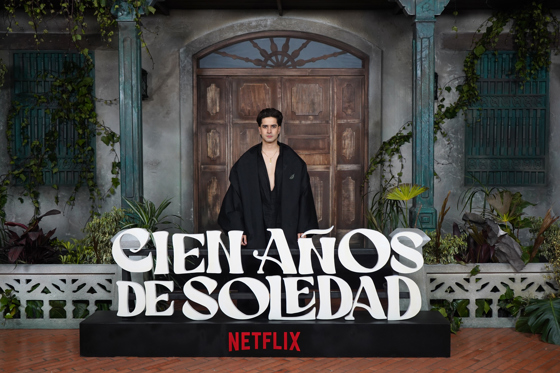 ‘Cien años de soledad’