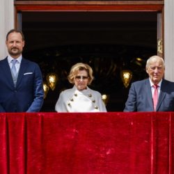 El nuevo rey noruego elige el nombre de Haakon VIII y lema de su padre: “Todo por Noruega”