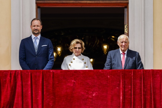 El nuevo rey noruego elige el nombre de Haakon VIII y lema de su padre: “Todo por Noruega”