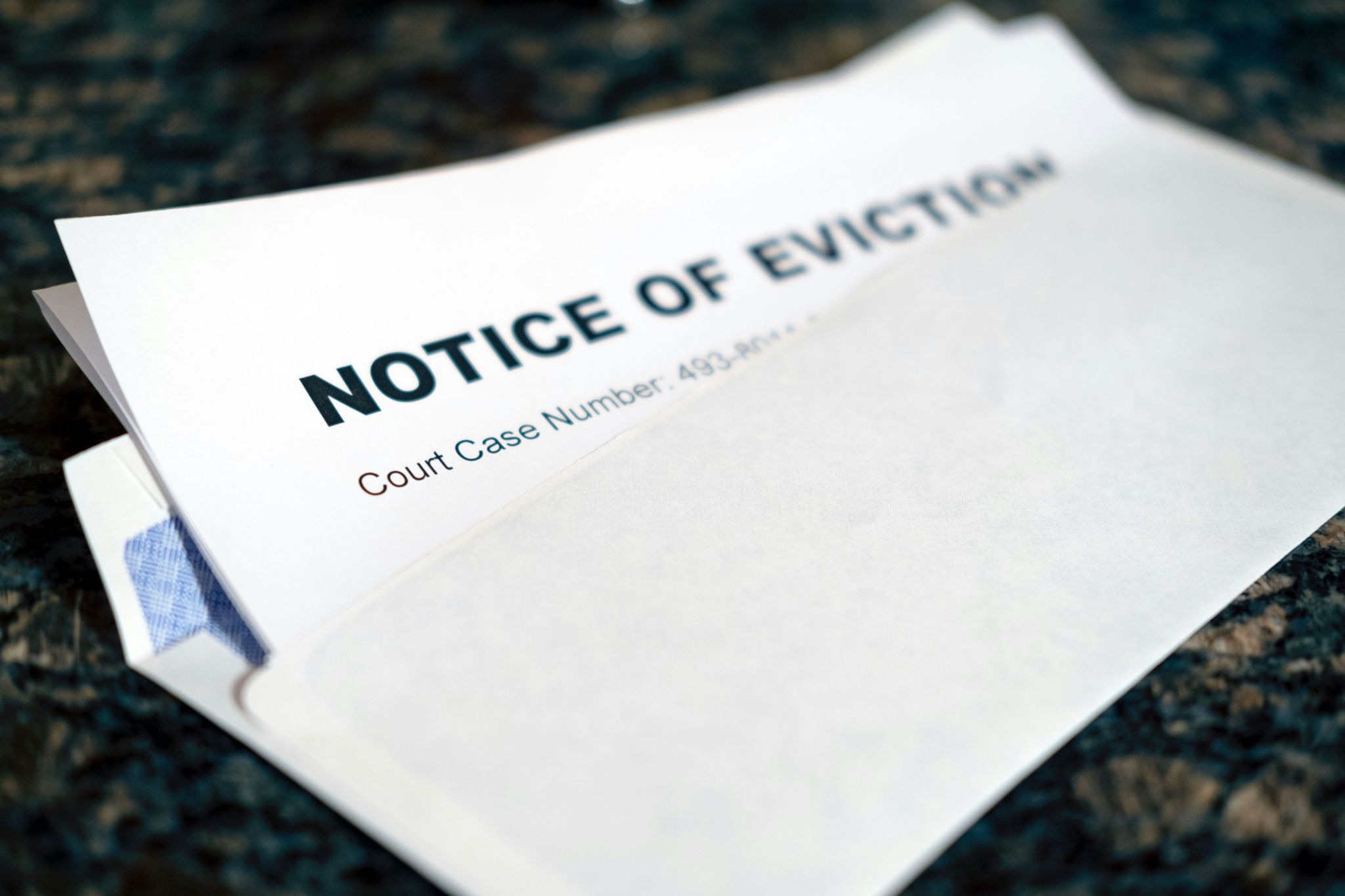 Zalayah Hunt estuvo cerca de perder su vivienda antes de que la División de Apelaciones emitiera una orden de suspensión de emergencia en marzo. Foto por Allan Vega en Unsplash