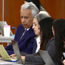 Moreno sentenciado a 5 años de prisión.