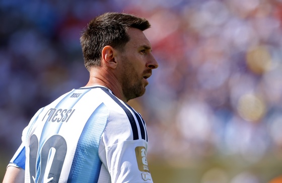 Messi se despedirá de la selección argentina en amistoso con Benín en Buenos Aires Messi se despedirá de la selección argentina en amistoso con Benín en Buenos Aires