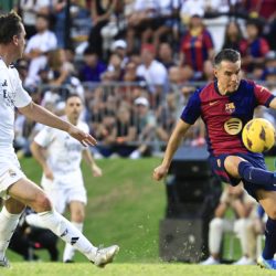 El Barcelona-Real Madrid se jugará el domingo 25 de octubre