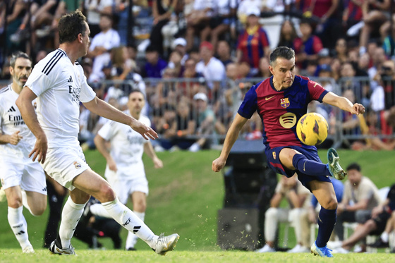 El Barcelona-Real Madrid se jugará el domingo 25 de octubre El Barcelona-Real Madrid se jugará el domingo 25 de octubre