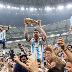 Argentina ya piensa en la era pos-Messi y se encamina hacia una renovación inevitable