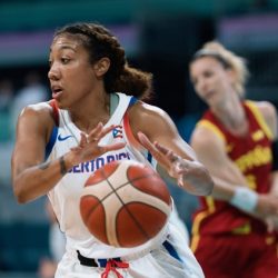 Las Puertorriqueñas del Baloncesto.