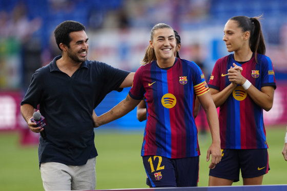 Barcelona defiende título ante París FC Barcelona defiende título ante París FC