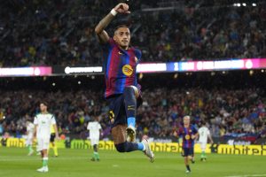 Barcelona arranque histórico
