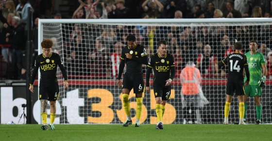Brentford sonroja al Chelsea.
