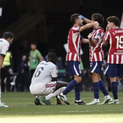 El Derbi quema al Madrid.