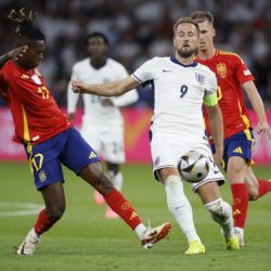 La revancha de la Eurocopa