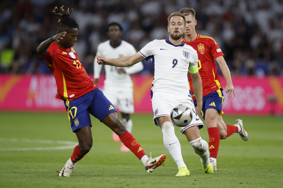 La revancha de la Eurocopa