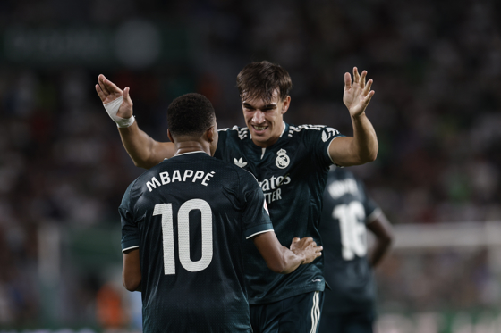 Espí despierta al Real Madrid Espí despierta al Real Madrid